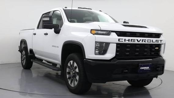 CHEVROLET SILVERADO HD 2023 2GC1YME78P1728206 image